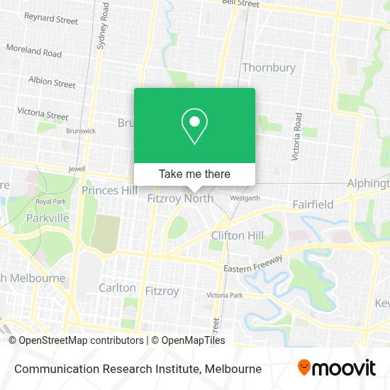Mapa Communication Research Institute
