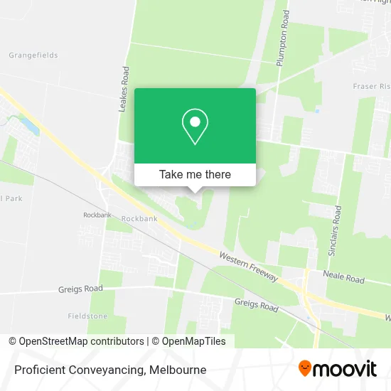 Mapa Proficient Conveyancing