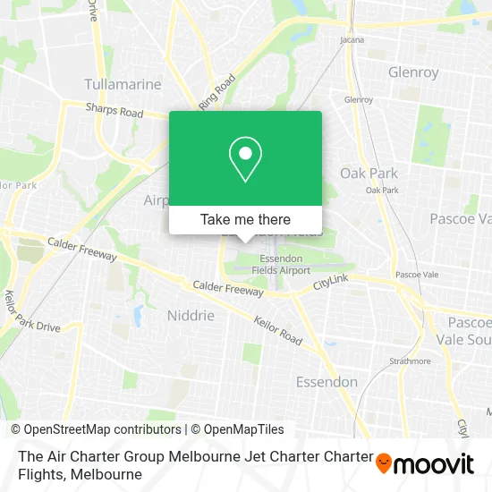 Mapa The Air Charter Group Melbourne Jet Charter Charter Flights