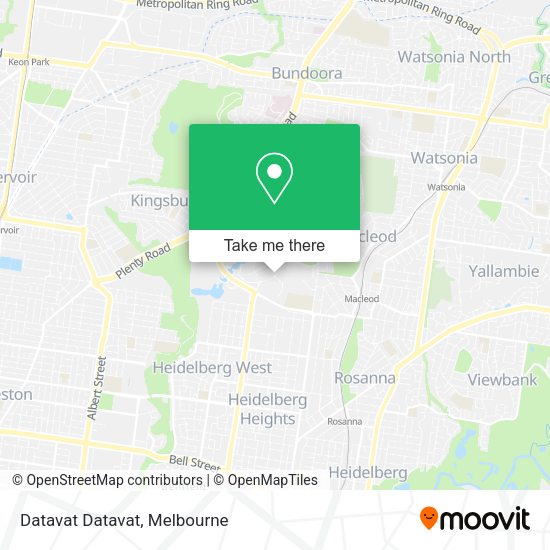 Datavat Datavat map