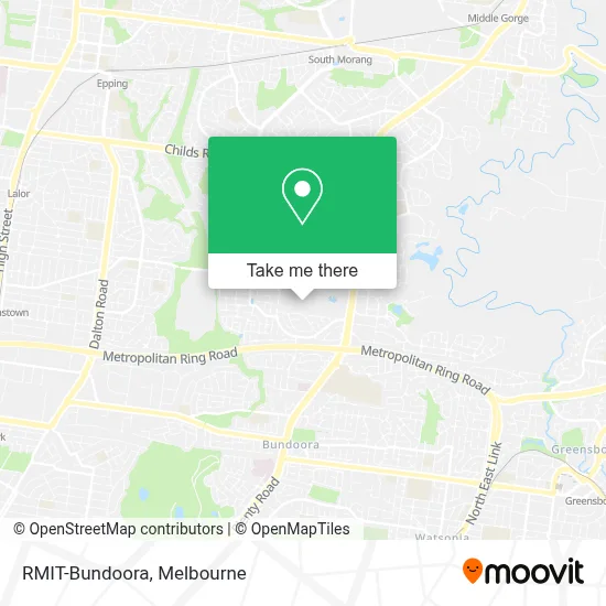 Rmit Bus How to Get to RMIT-Bundoora by Bus, Tram or Train?
