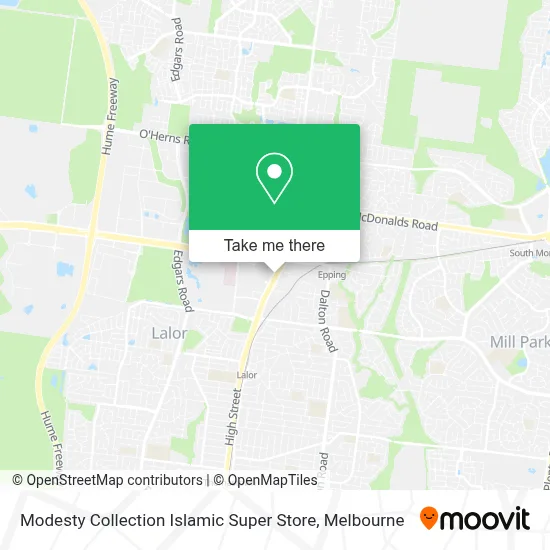 Mapa Modesty Collection Islamic Super Store