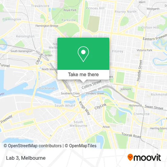 Mapa Lab 3