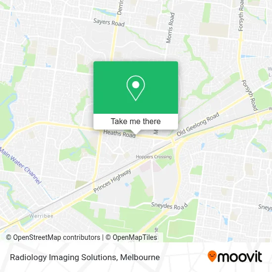 Mapa Radiology Imaging Solutions