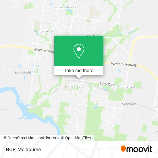 NQR map