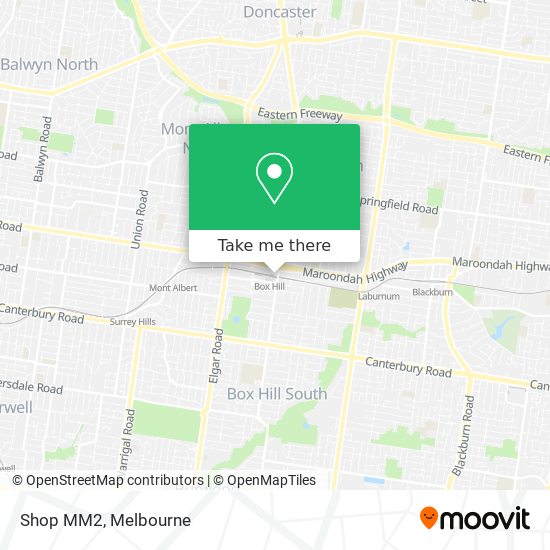 Shop MM2 map