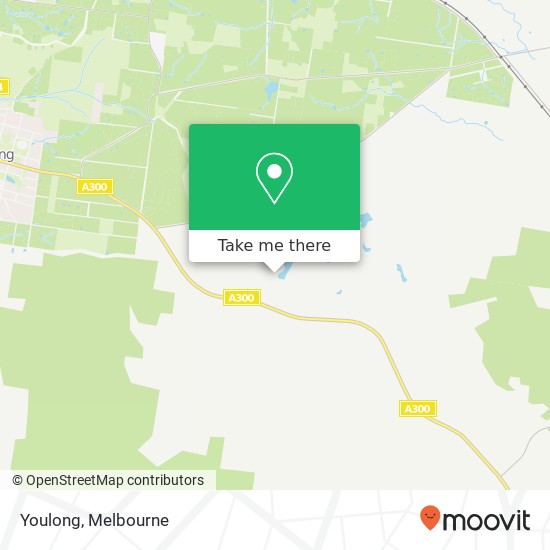 Youlong map