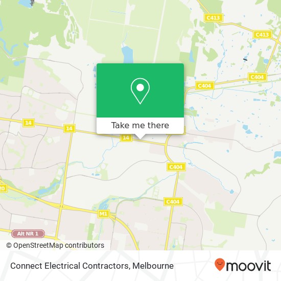 Mapa Connect Electrical Contractors