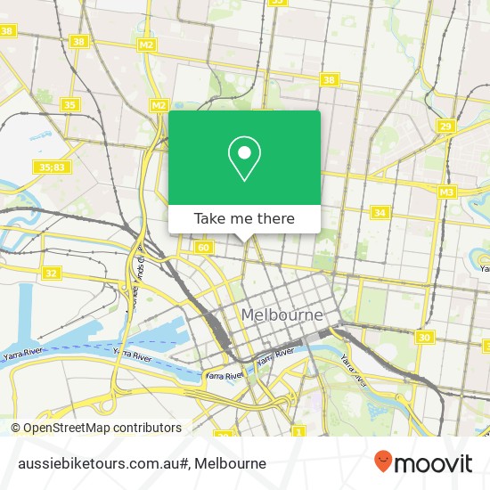 aussiebiketours.com.au# map