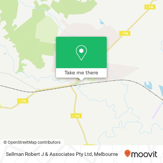 Mapa Sellman Robert J & Associates Pty Ltd