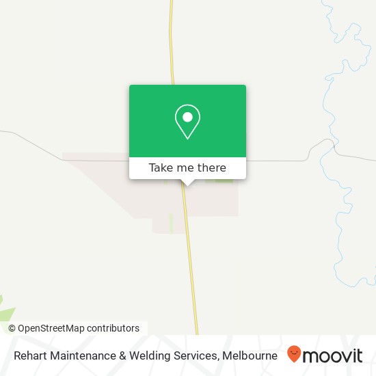 Rehart Maintenance & Welding Services map