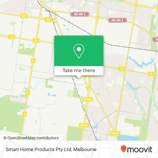 Mapa Smart Home Products Pty Ltd