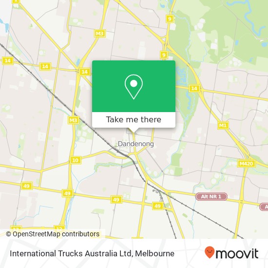 Mapa International Trucks Australia Ltd