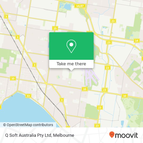 Mapa Q Soft Australia Pty Ltd