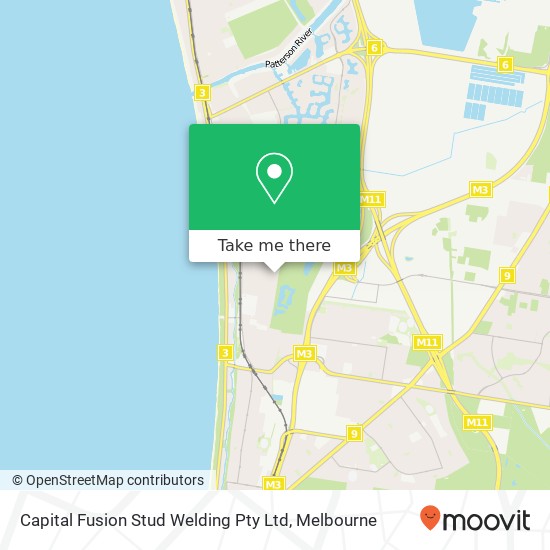 Mapa Capital Fusion Stud Welding Pty Ltd