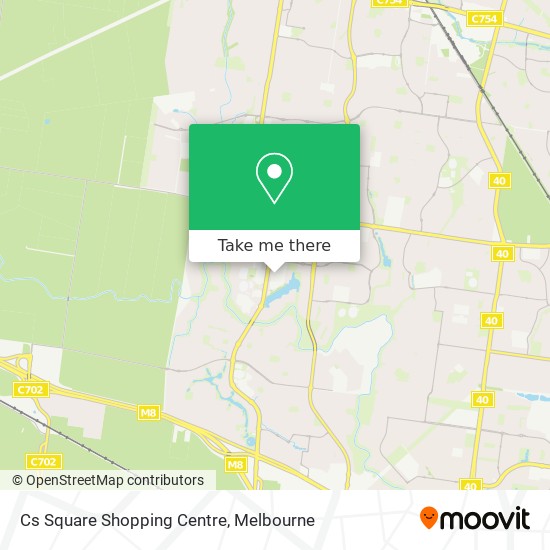 How To Get To Cs Square Shopping Centre In Burnside By Bus