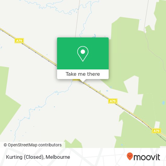 Mapa Kurting (Closed)