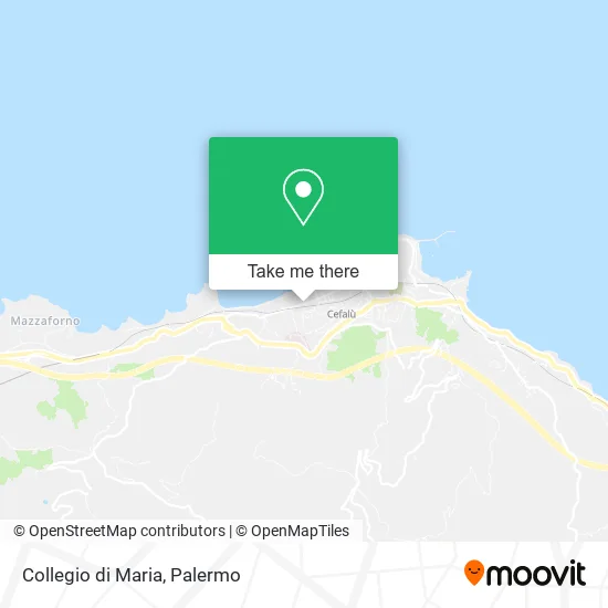 Collegio di Maria map