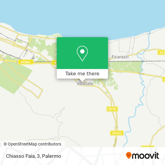 Chiasso Faia, 3 map