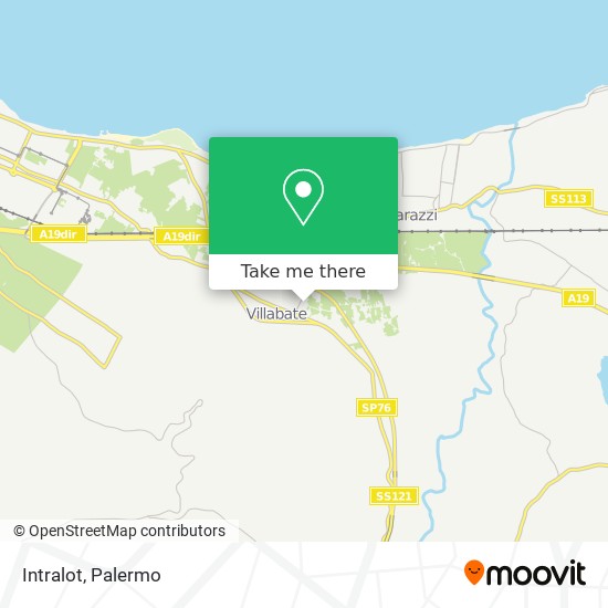 Intralot map