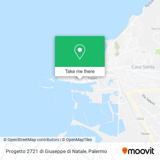 Progetto 2721 di Giuseppe di Natale map