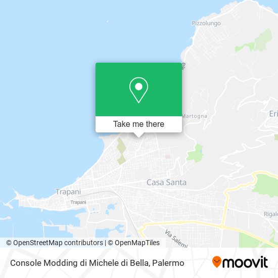 Console Modding di Michele di Bella map