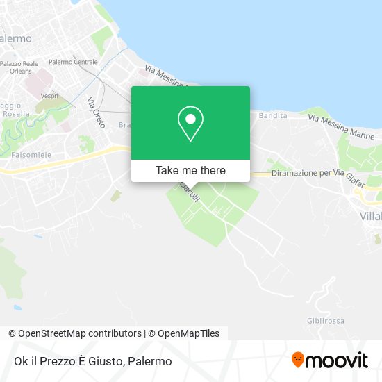 Ok il Prezzo È Giusto map