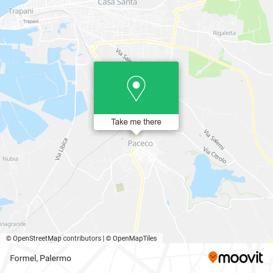 Formel map