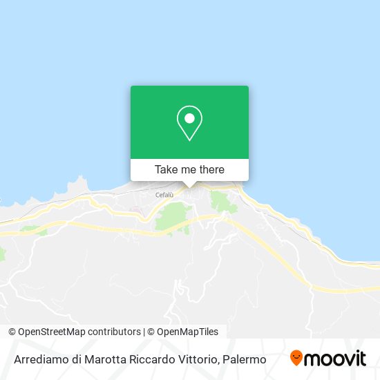 Arrediamo di Marotta Riccardo Vittorio map