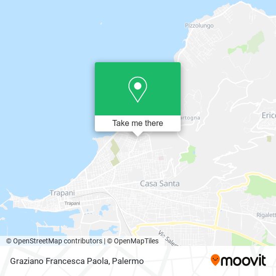 Graziano Francesca Paola map