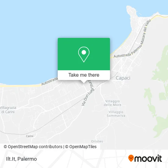 Ilt.It map