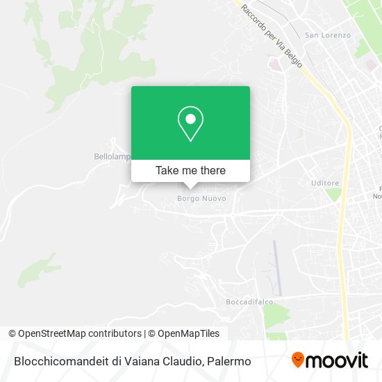 Blocchicomandeit di Vaiana Claudio map