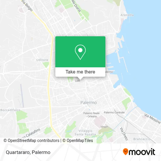 Quartararo map