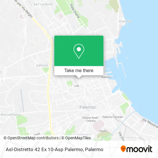 ASL-District 42 Ex 10-Palermo ASP map