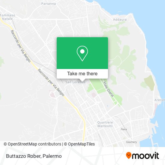 Buttazzo Rober map