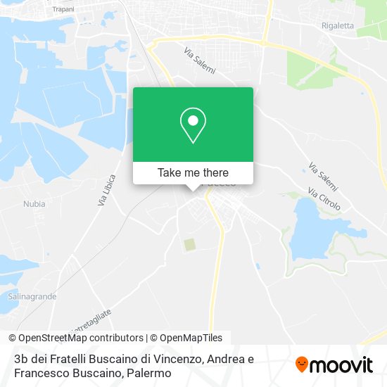 3b dei Fratelli Buscaino di Vincenzo, Andrea e Francesco Buscaino map