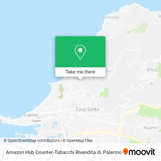 Amazon Hub Counter-Tobacco Shop map