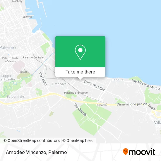 Amodeo Vincenzo map