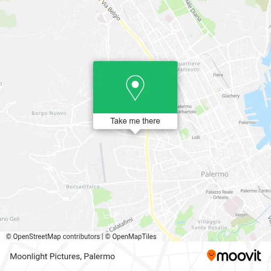 Moonlight Pictures map