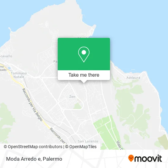 Moda Arredo e map