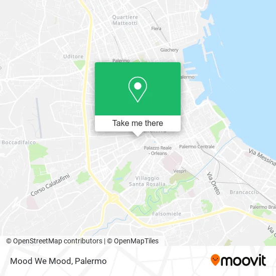 Mood We Mood map