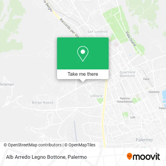 Alb Arredo Legno Bottone map