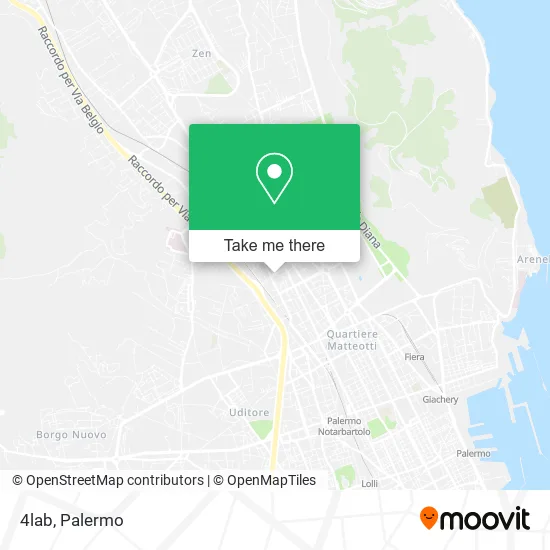 4lab map