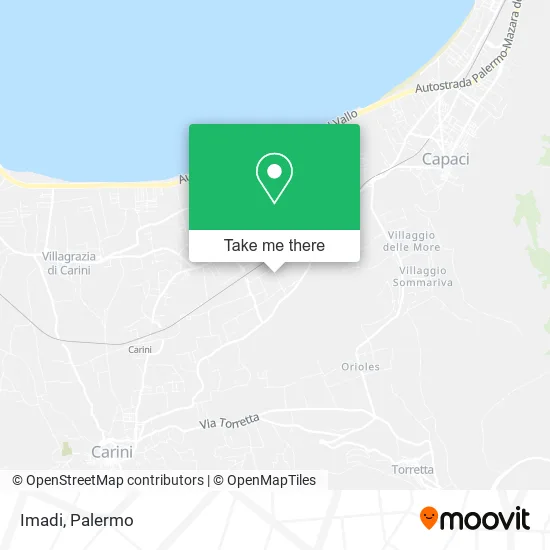 Imadi map