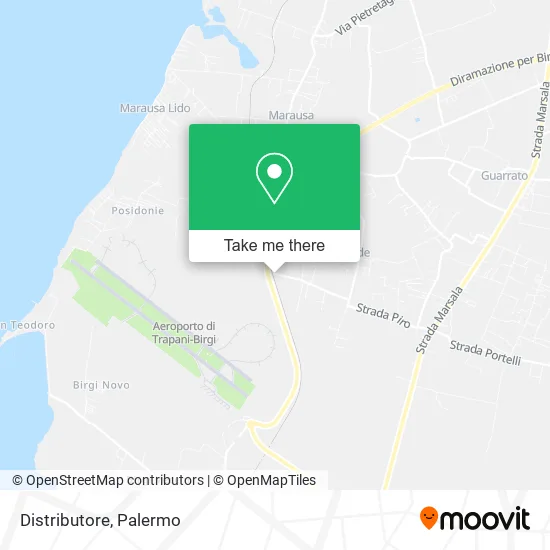 Distributore map