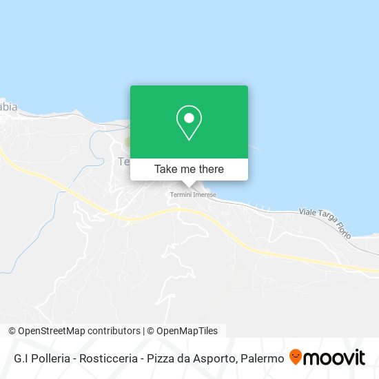 G.I Polleria - Rosticceria - Pizza da Asporto map