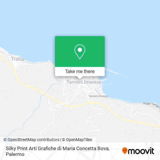 Silky Print Arti Grafiche di Maria Concetta Bova map