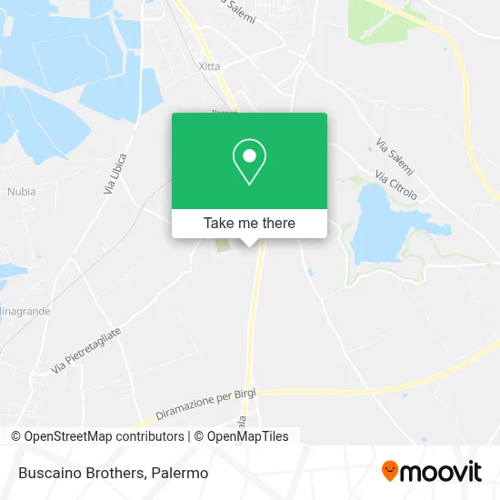 Buscaino Brothers map
