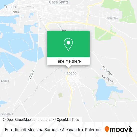 Eurottica by Messina Samuele Alessandro map