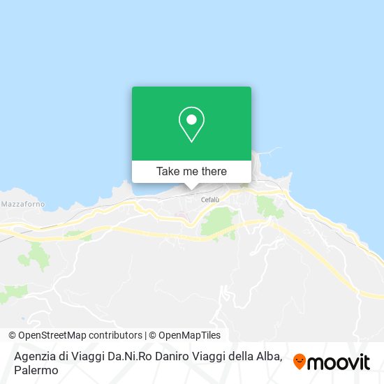 Agenzia di Viaggi Da.Ni.Ro Daniro Viaggi della Alba map